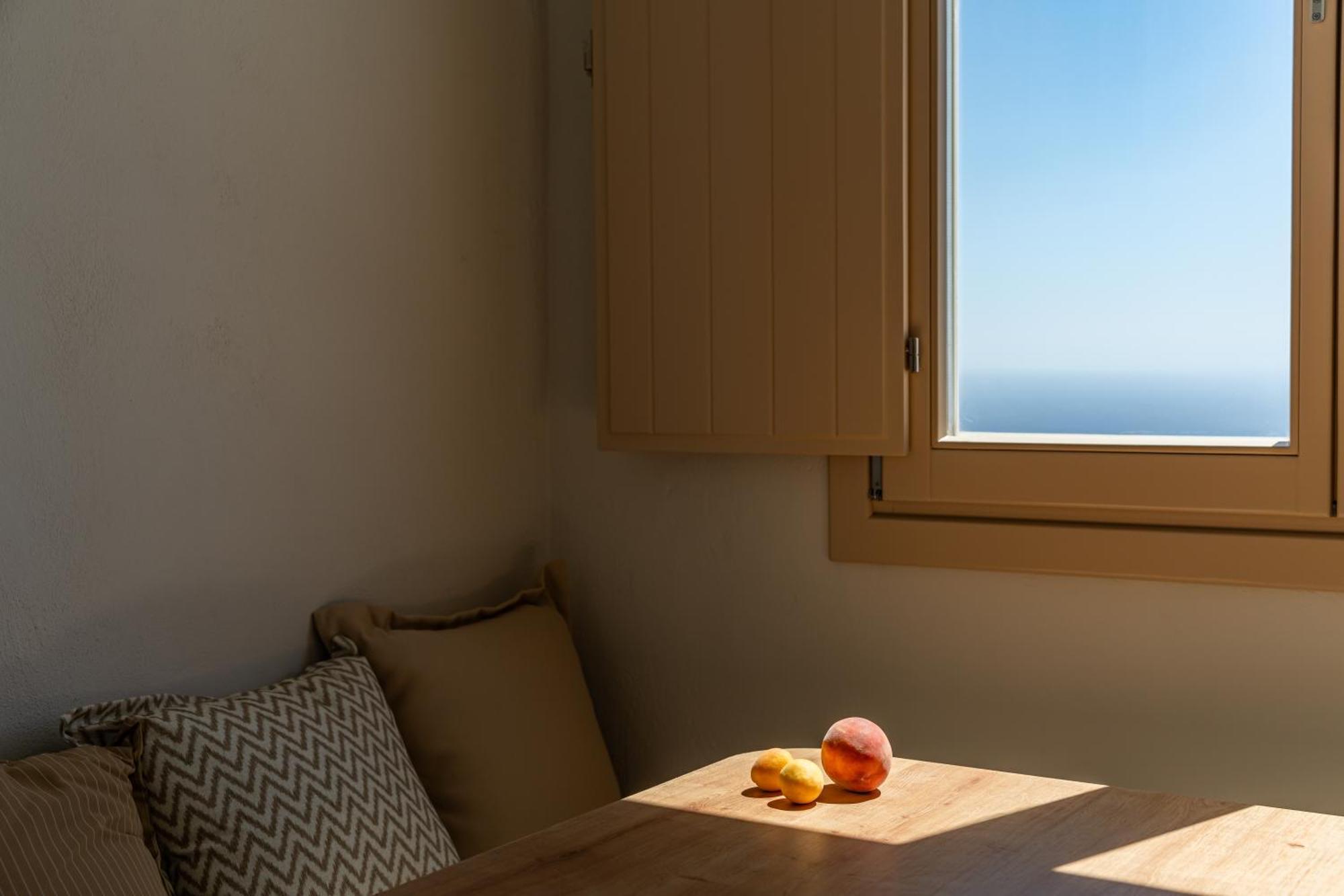 Villa Endless East Luxury House Fira  Exterior foto